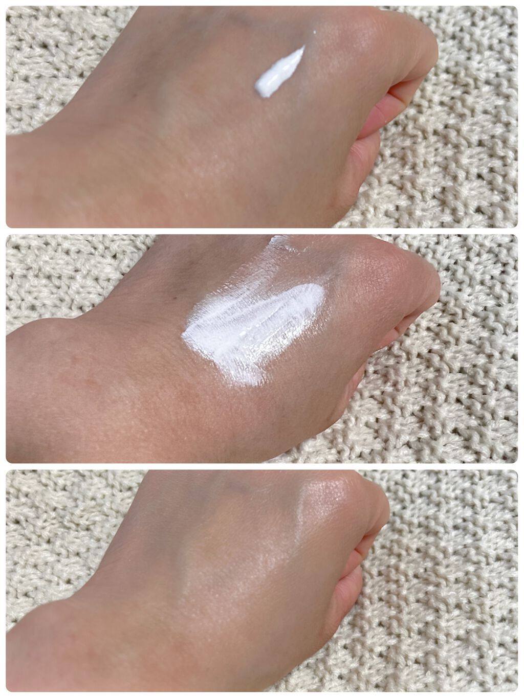 モイストCCクリーム/AN’BLESS/CCクリームを使ったクチコミ(3枚目)