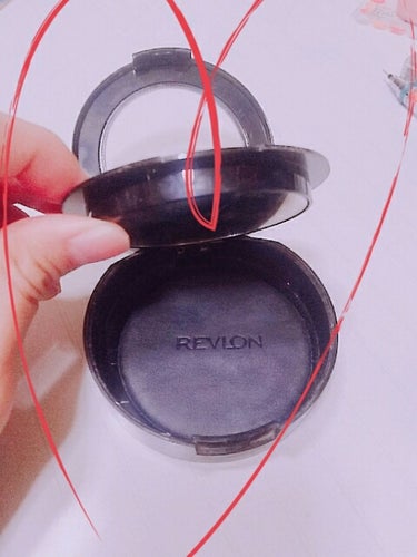 カラーステイ プレスト パウダー N/REVLON/プレストパウダーを使ったクチコミ（3枚目）