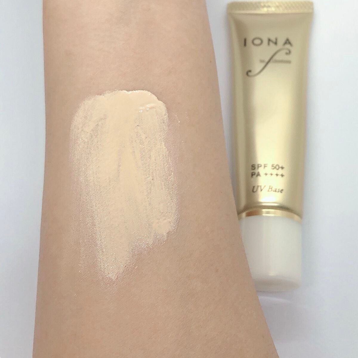 UV ベース/イオナ エフ/化粧下地を使ったクチコミ(4枚目)