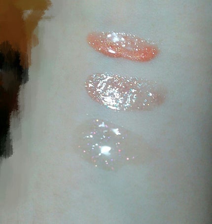 ルージュマジェキス/MAJOLICA MAJORCA/リップグロスを使ったクチコミ(2枚目)