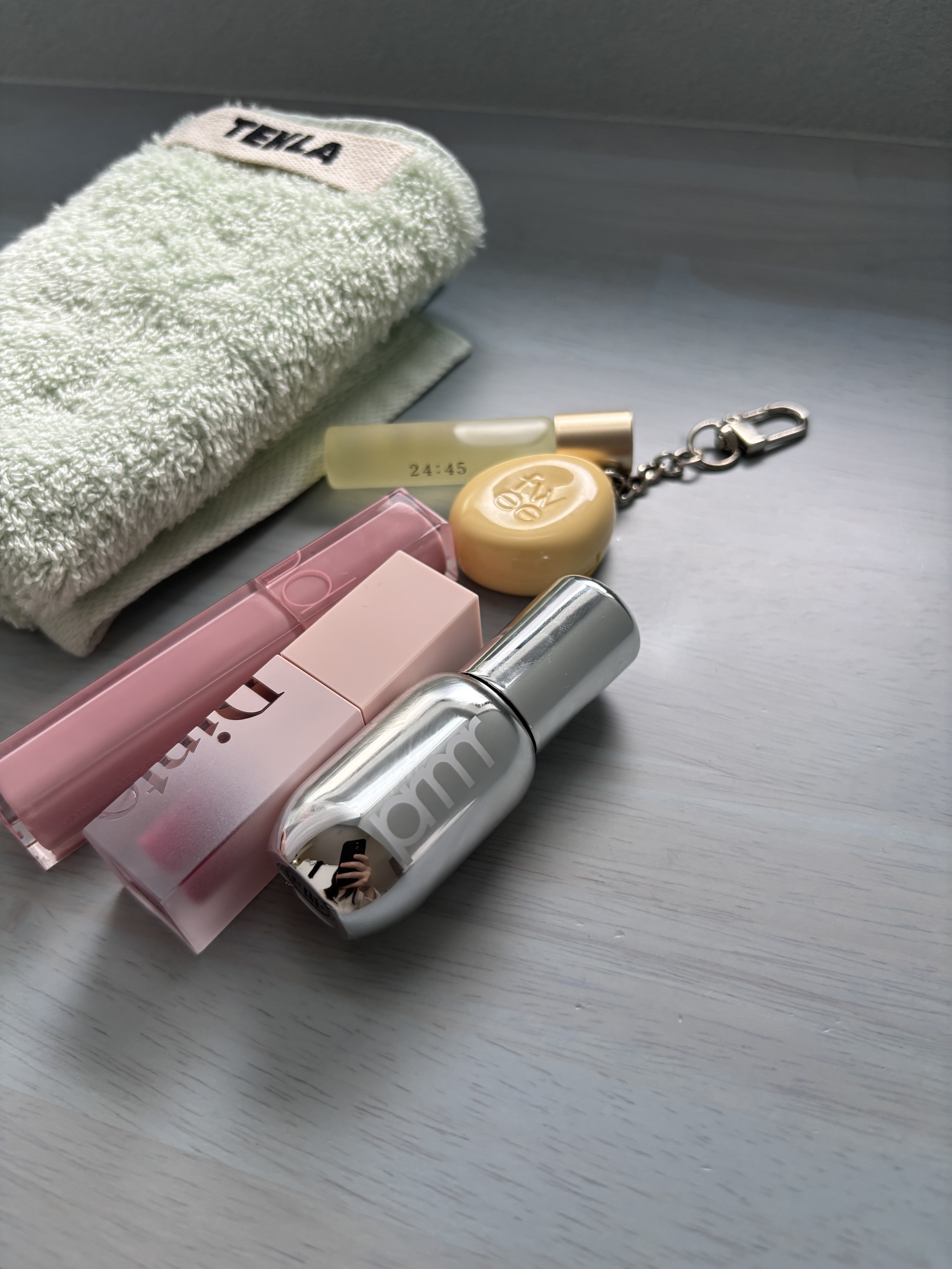 （ル・シャ ボテコレクション）ブラーゼリーボリュームリップティント/Dinto/リップティントを使ったクチコミ（3枚目）