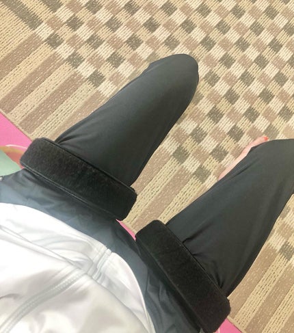 chicca 特殊メイクさんの偏愛美容 on LIPS 「もっと早く気づくべきだった😗美容の可能性の塊だよ#加圧トレーニ..」(4枚目)