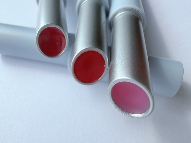 デュイメルティングリップスティック/Heart Percent/口紅を使ったクチコミ(2枚目)