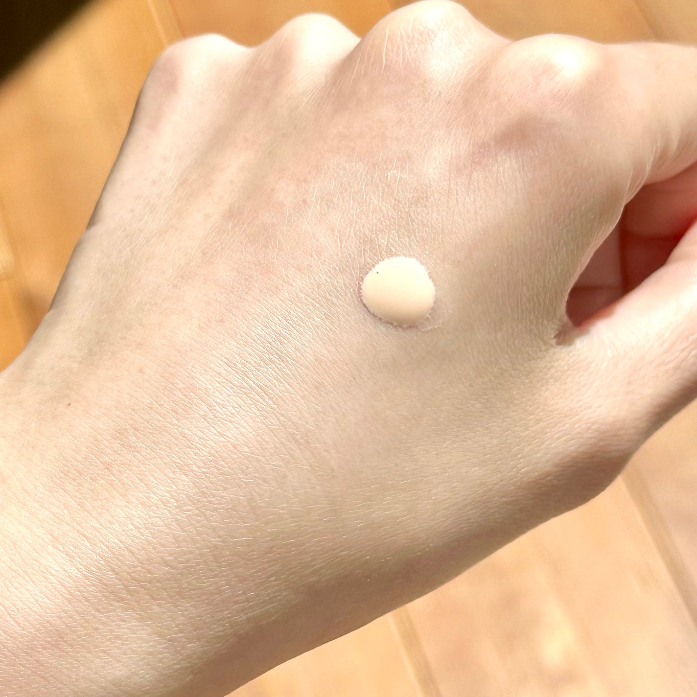 ライトフル C+ティンティッド プライマーSPF45(PA++++)/M・A・C/化粧下地を使ったクチコミ(3枚目)