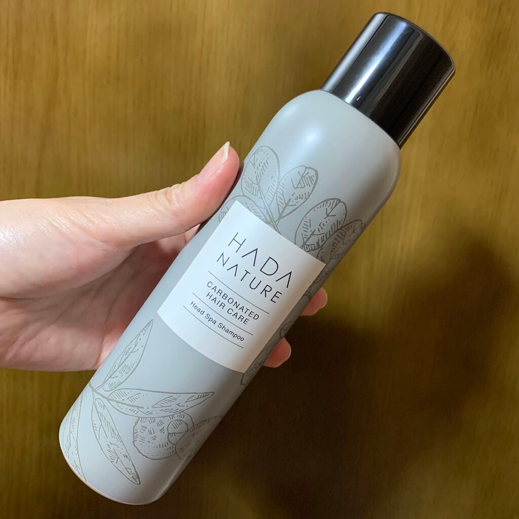 炭酸ヘッドスパシャンプー/トリートメント/肌ナチュール/市販シャンプーを使ったクチコミ(2枚目)