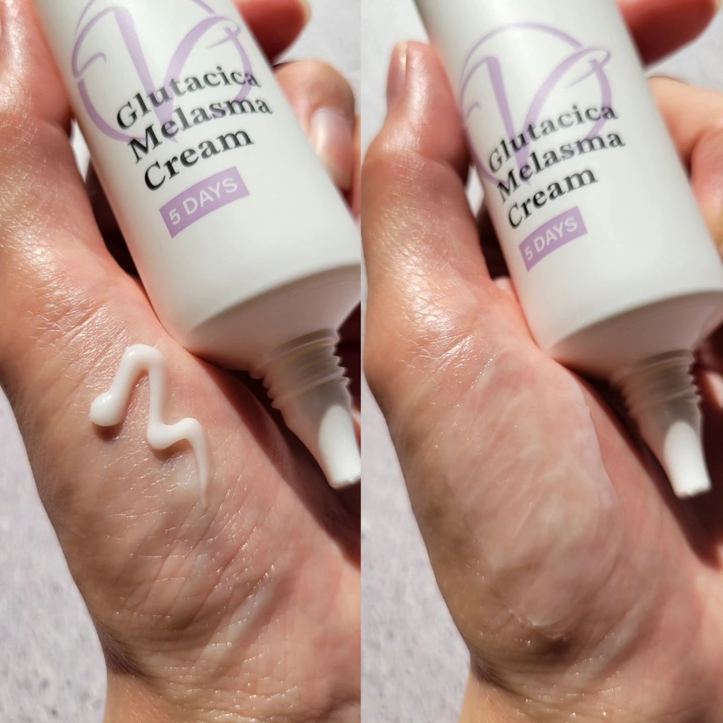 グルタシカ Mクリーム/Dr.Viuum/フェイスクリームを使ったクチコミ（3枚目）