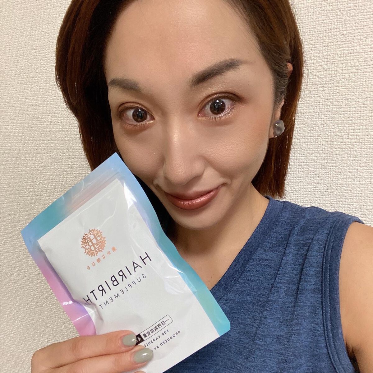 hiroka on LIPS 「おはようございます☀️.°いつもご覧頂き、いいね♡フォロー等あ..」(3枚目)