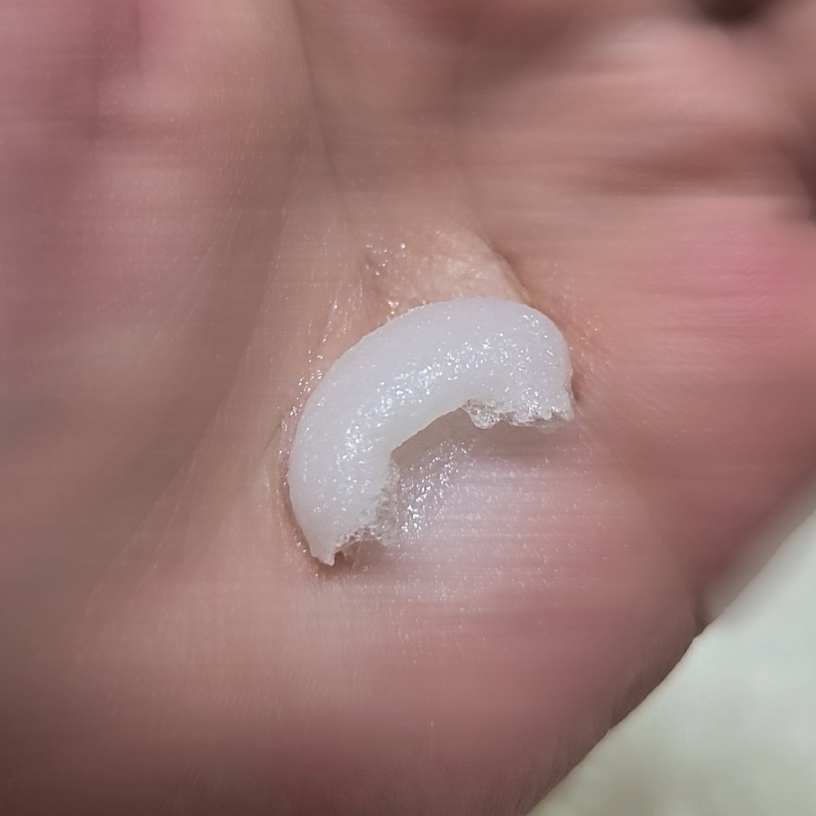 ボディ スムーザー /ハウス オブ ローゼ/ボディスクラブを使ったクチコミ（3枚目）