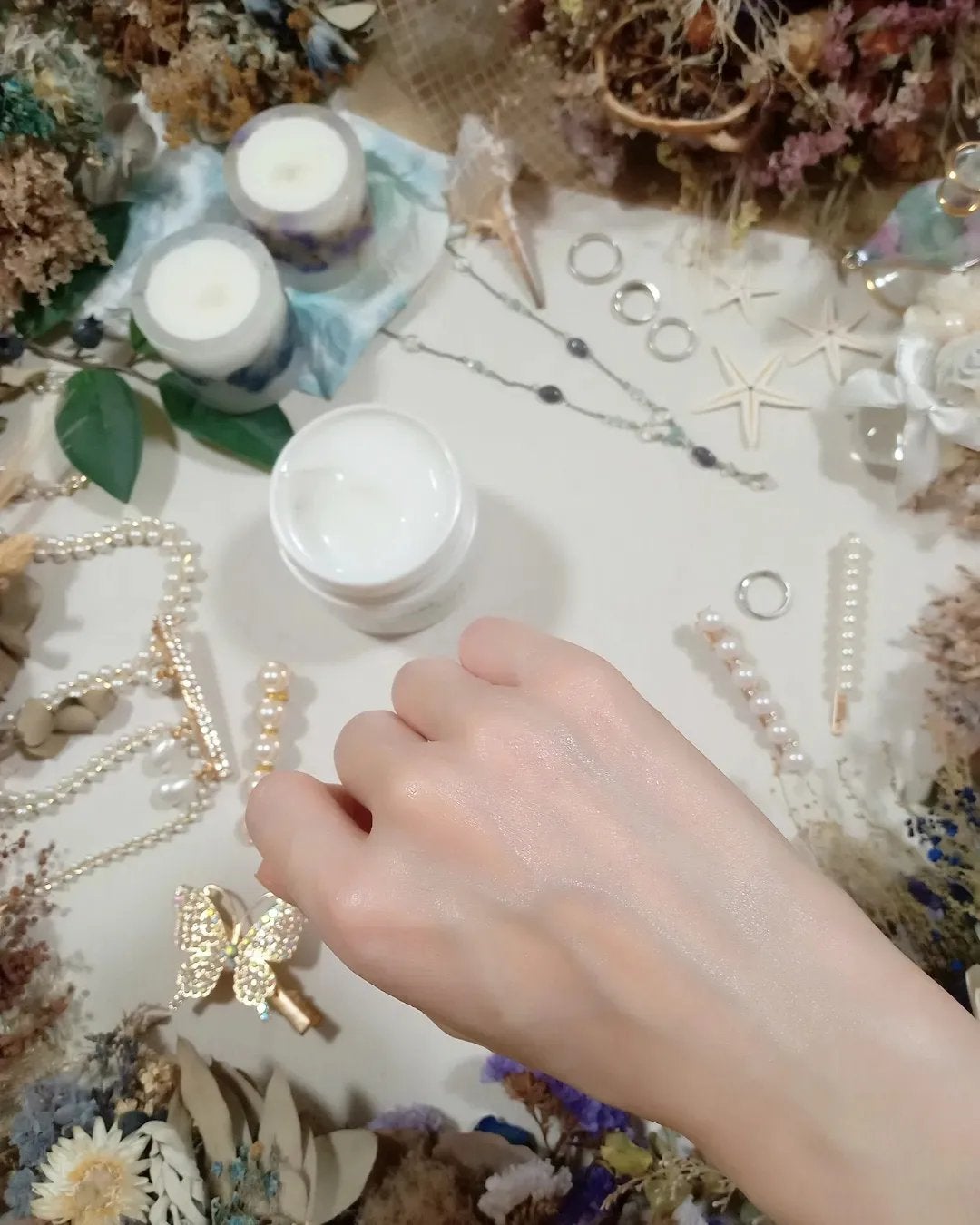 薬用 リンクルジェルクリーム/ちふれ/オールインワン化粧品を使ったクチコミ(8枚目)