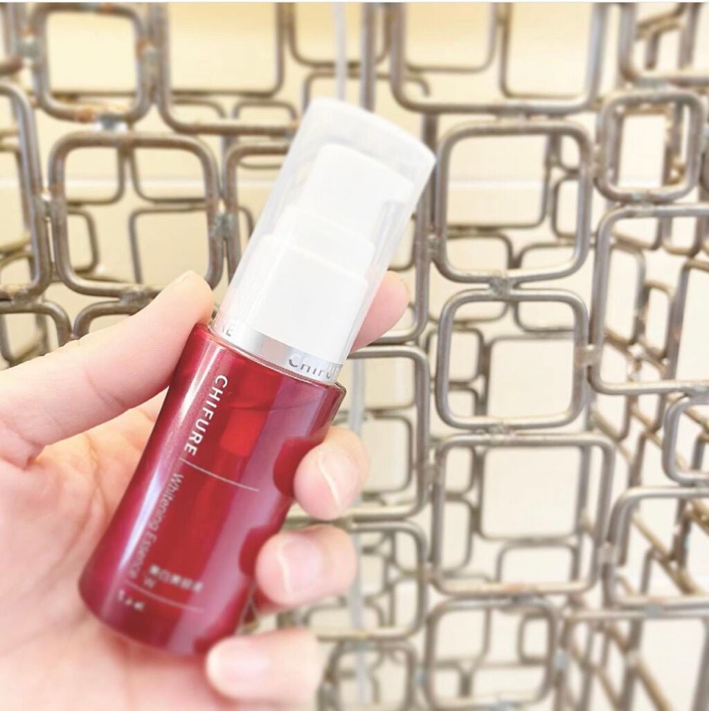 美白美容液 W/ちふれ/美容液を使ったクチコミ(1枚目)