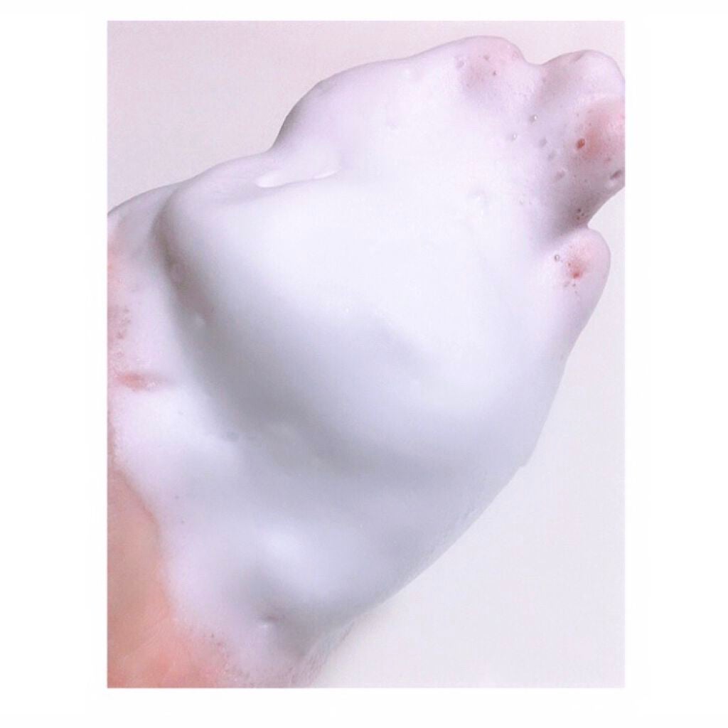 クリーミィ フォーム/iniks/洗顔フォームを使ったクチコミ(5枚目)