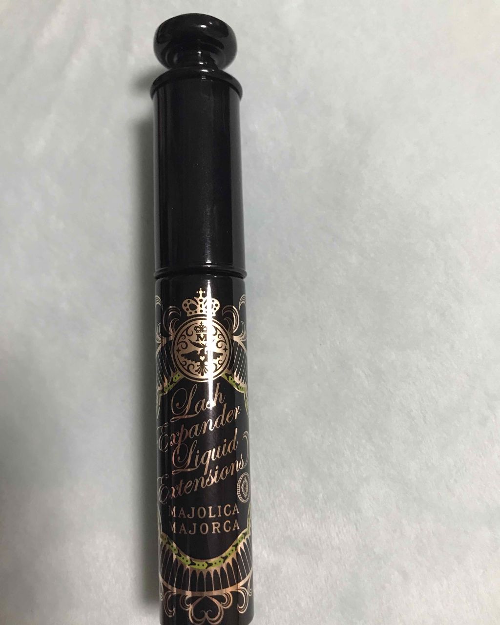 ラッシュエキスパンダー ロングロングロング/MAJOLICA MAJORCA/マスカラを使ったクチコミ(1枚目)