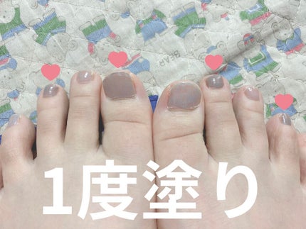 ネイル エナメル/ちふれ/マニキュアを使ったクチコミ(5枚目)