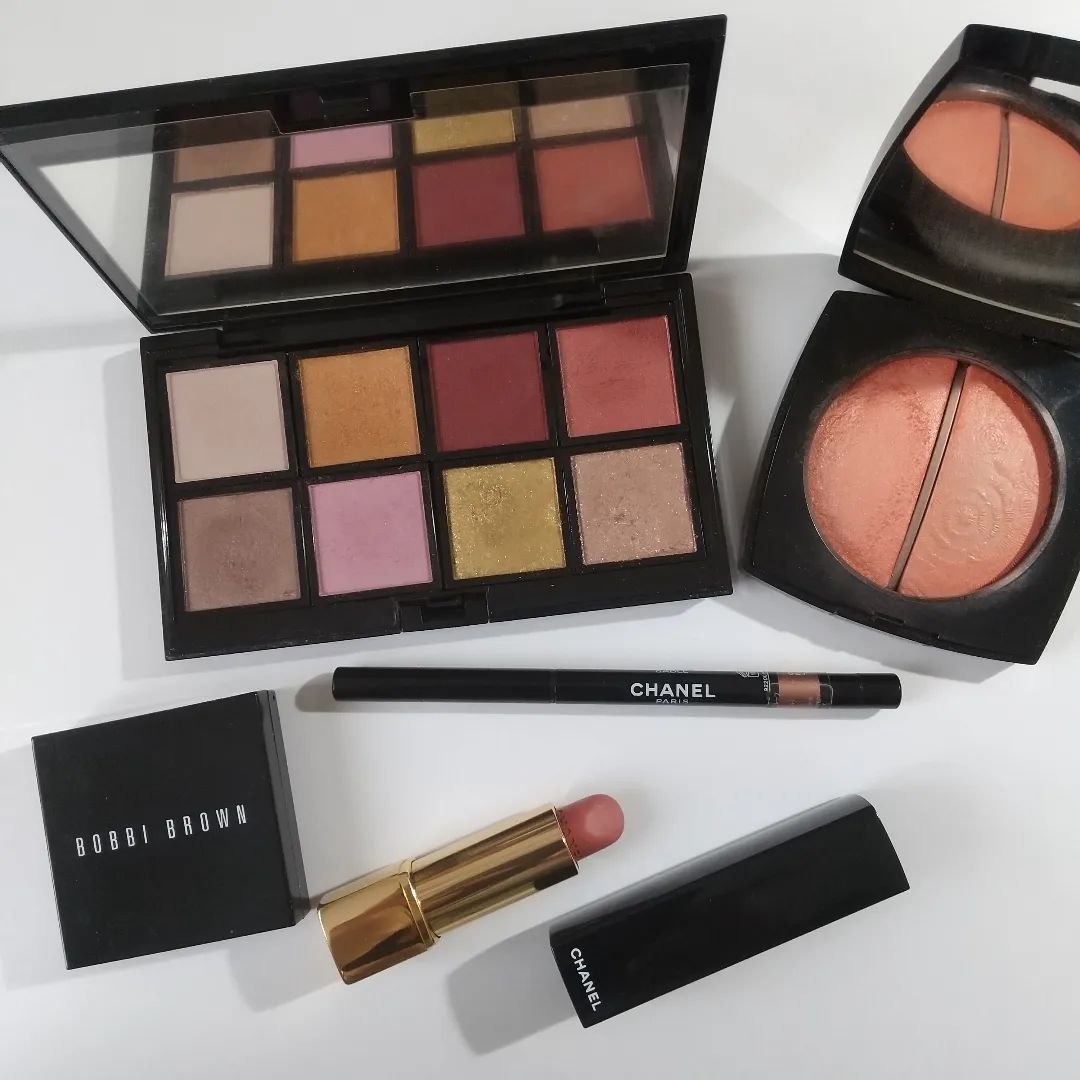 ヌワール アリュール 17 ルージュ グルナ/CHANEL/マスカラを使ったクチコミ（1枚目）