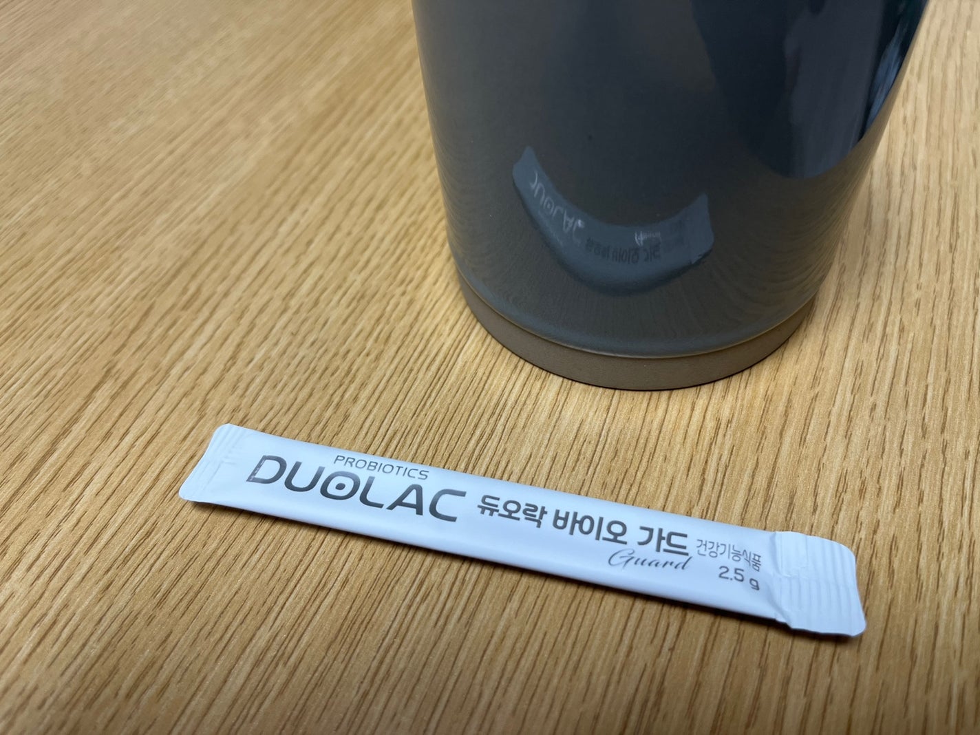 バイオガード/DUOLAC/健康サプリメントを使ったクチコミ(2枚目)