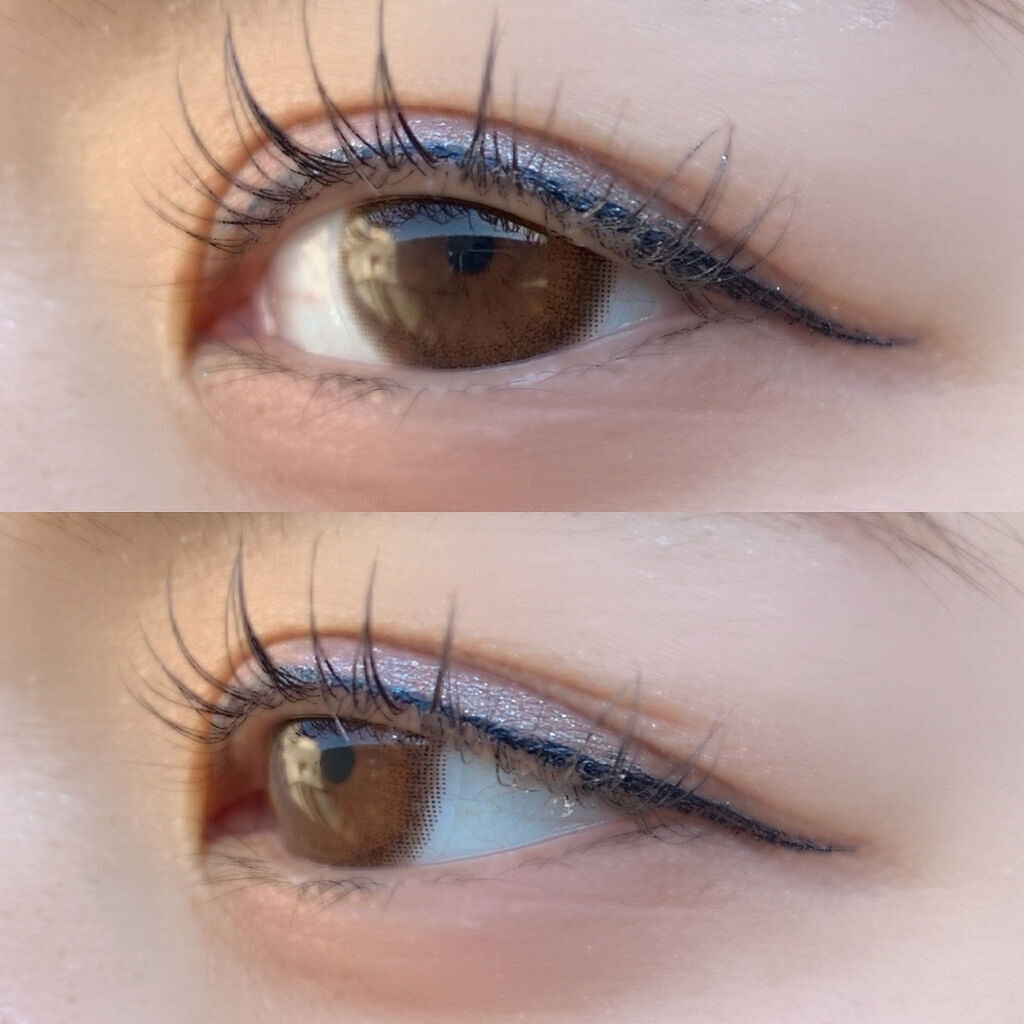 EYE OPENING LINER NAVY / UZU BY FLOWFUSHI(ウズバイフローフシ) | LIPS