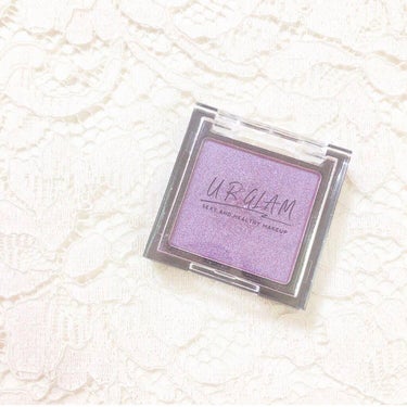 UR GLAM　POWDER EYESHADOW/U R GLAM/パウダーアイシャドウを使ったクチコミ（1枚目）