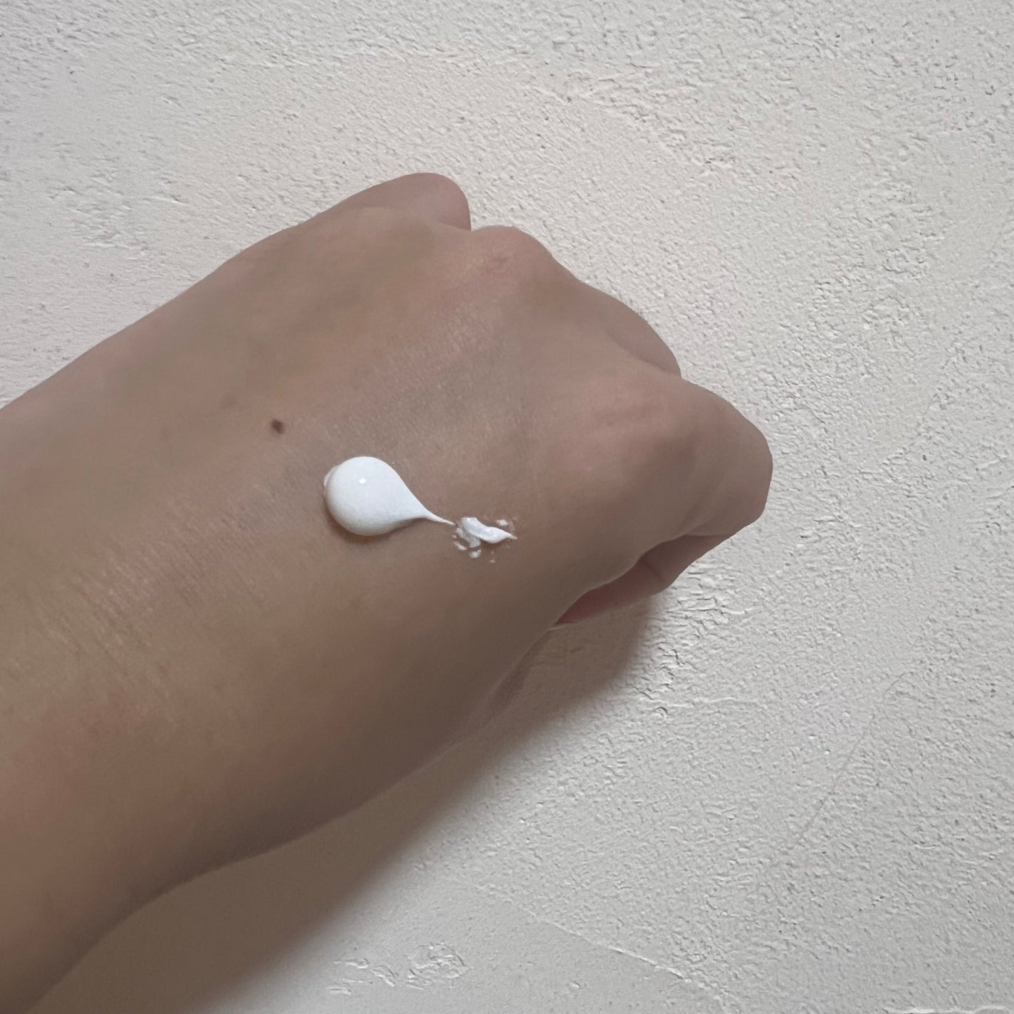 ビタミンB9トーンアップクリーム/NATURAL DERMA PROJECT/化粧下地を使ったクチコミ(3枚目)