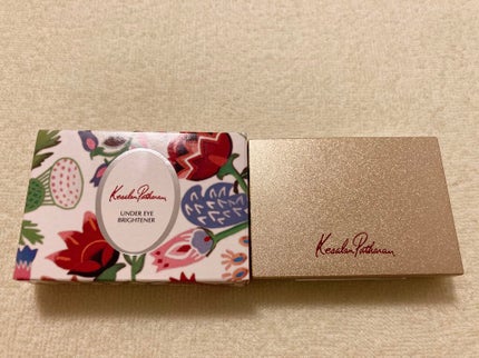 アンダーアイブライトナー/ケサランパサラン/パレットコンシーラーを使ったクチコミ(2枚目)