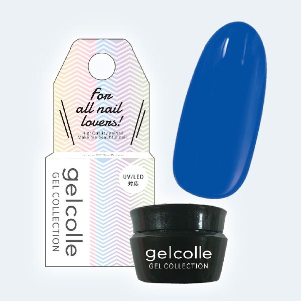 BWジェルコレ サファイアブルー