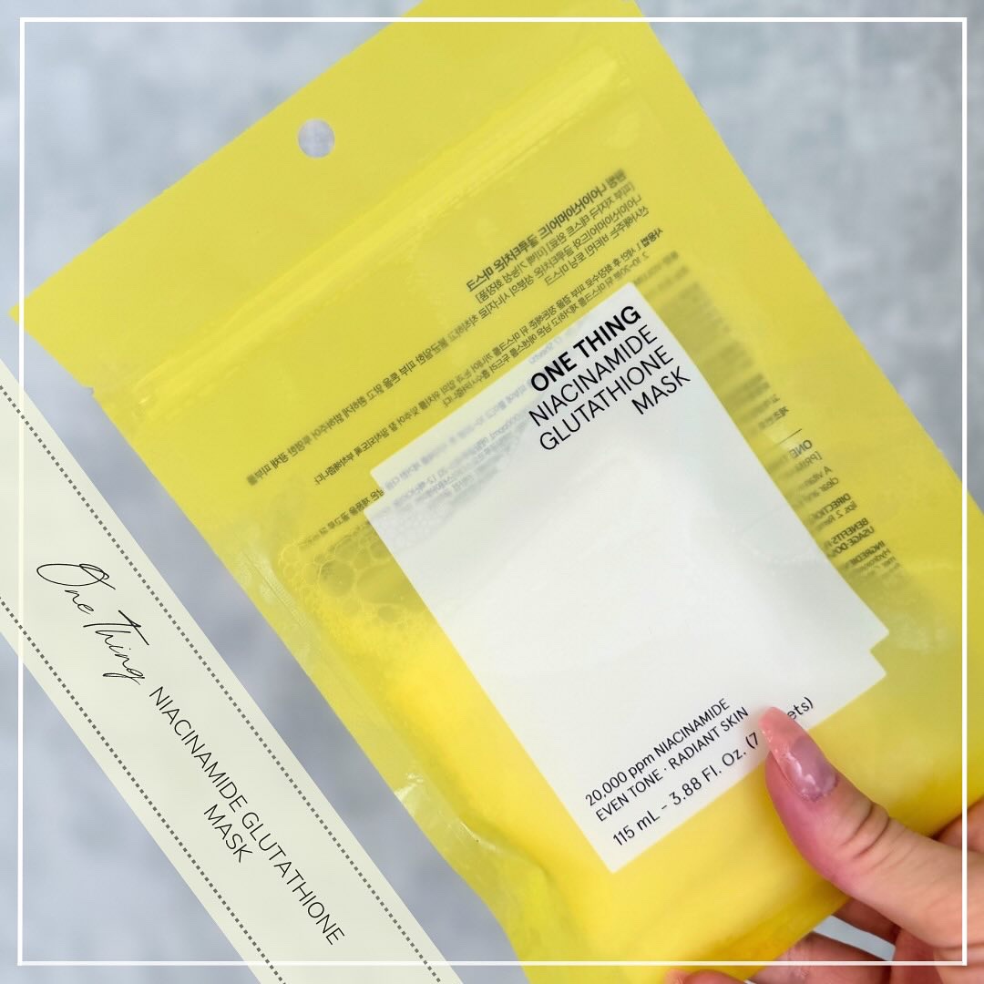 ナイアシンアミドグルタチオントナー/ONE THING/化粧水を使ったクチコミ（2枚目）