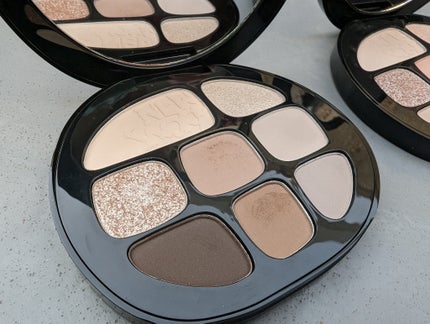 ケイト ポッピングシルエットシャドウ/KATE/アイシャドウパレットを使ったクチコミ(5枚目)