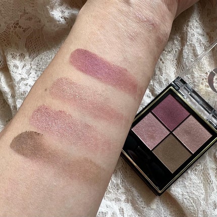 リアルクローズシャドウ/excel/アイシャドウパレットを使ったクチコミ(6枚目)