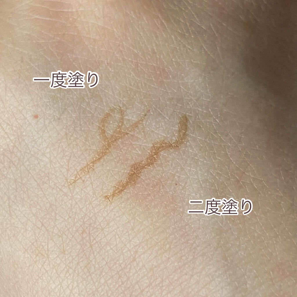 ブロウ プロ マイクロ ペン 002 ハニーブラウン/リンメル ロンドン/アイブロウペンシルを使ったクチコミ（3枚目）