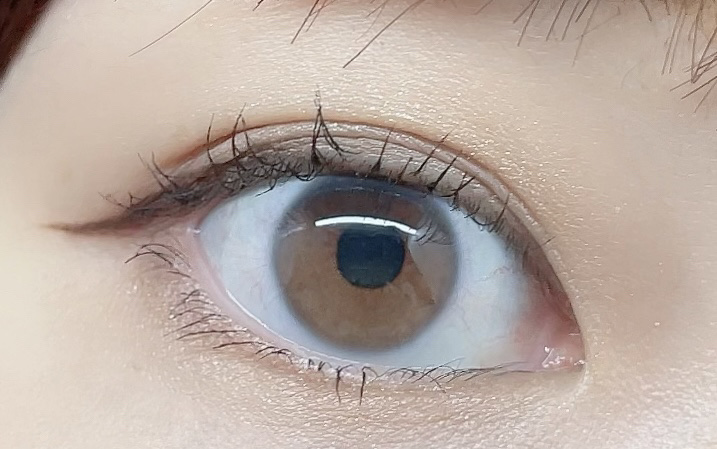 ワンダー スウィート アイシャドウ ソフトマット/リンメル ロンドン/アイシャドウパレットを使ったクチコミ（3枚目）