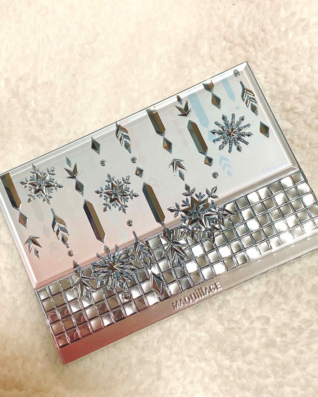 ドラマティックパウダリー UV/マキアージュ/パウダーファンデーションを使ったクチコミ(1枚目)