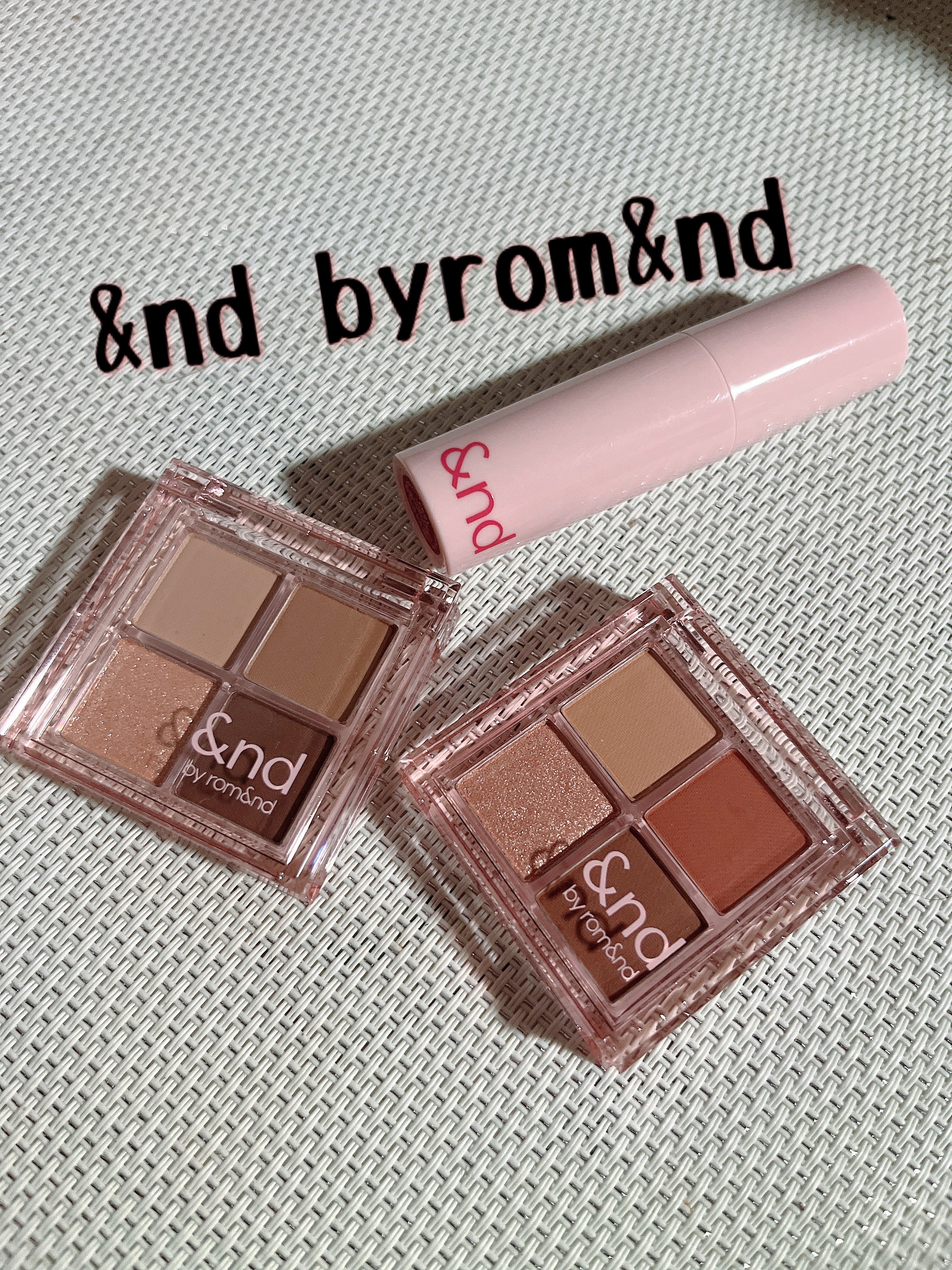 アンドバイロムアンド　グラッシーボムティント/&nd by rom&nd/リップティントを使ったクチコミ（1枚目）