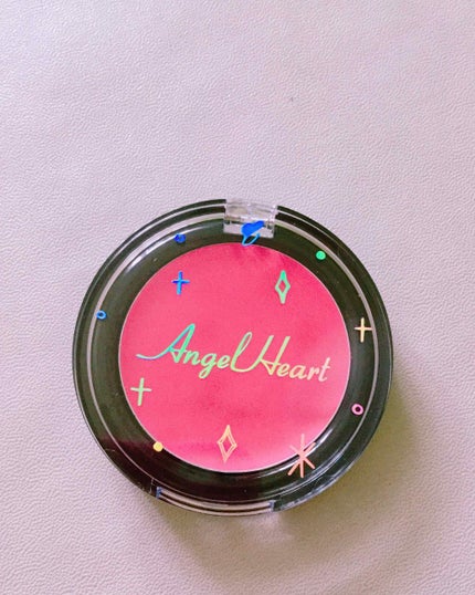 10カラーアイシャドウ/エンジェルハート/アイシャドウパレットを使ったクチコミ(2枚目)