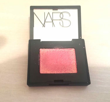 ハードワイヤードアイシャドー/NARS/パウダーアイシャドウを使ったクチコミ（2枚目）