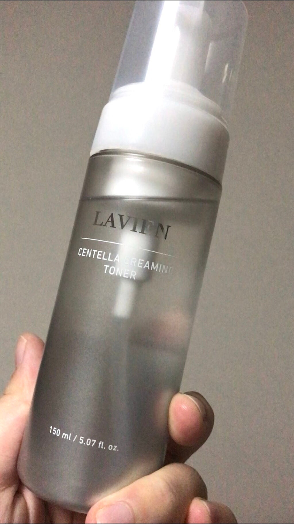 LAVIEN CENTELLA CREAMING TONER | mdh.com.sa