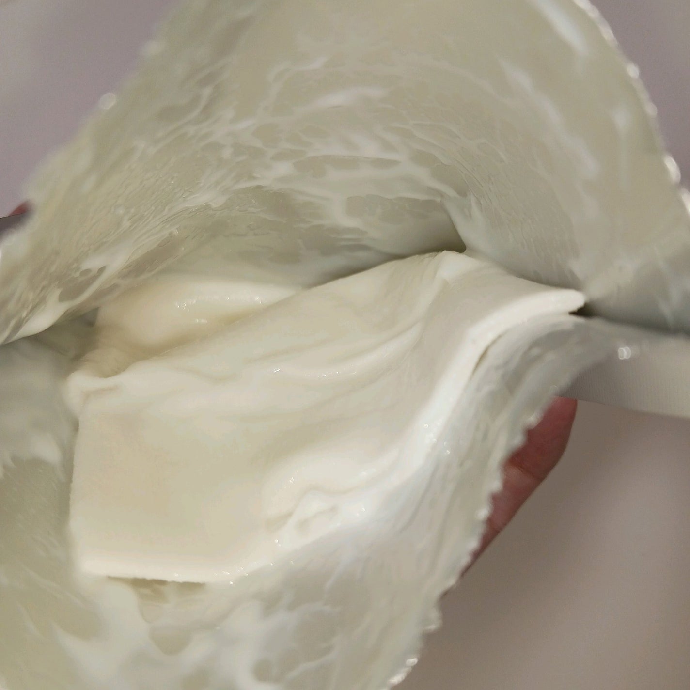 インテンシブリフテンションマスク/ダルバ/シートマスク・パックを使ったクチコミ(2枚目)