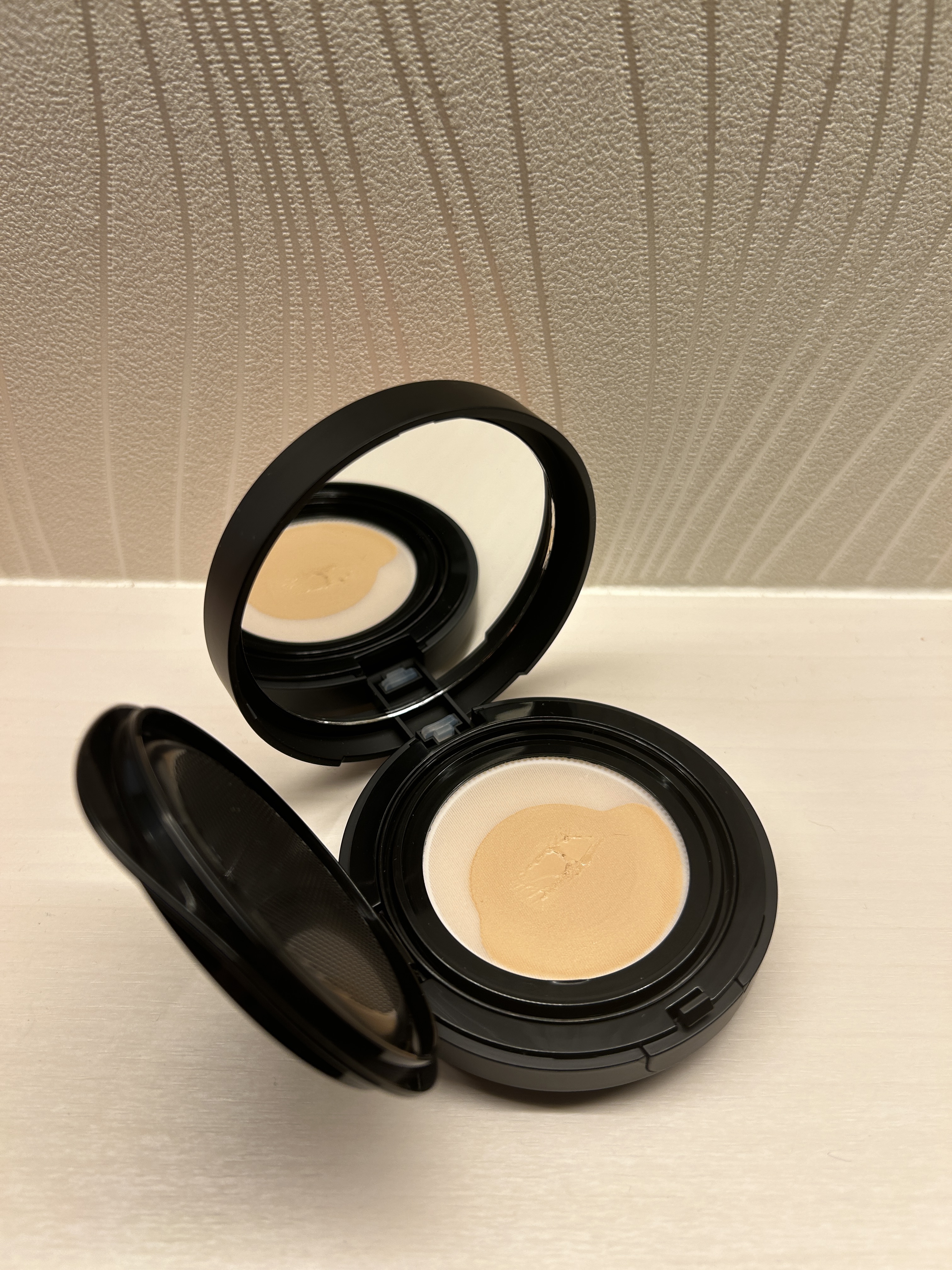 エステパック ソフトメッシュ ファンデーション/ステファニー/その他ファンデーションを使ったクチコミ（3枚目）