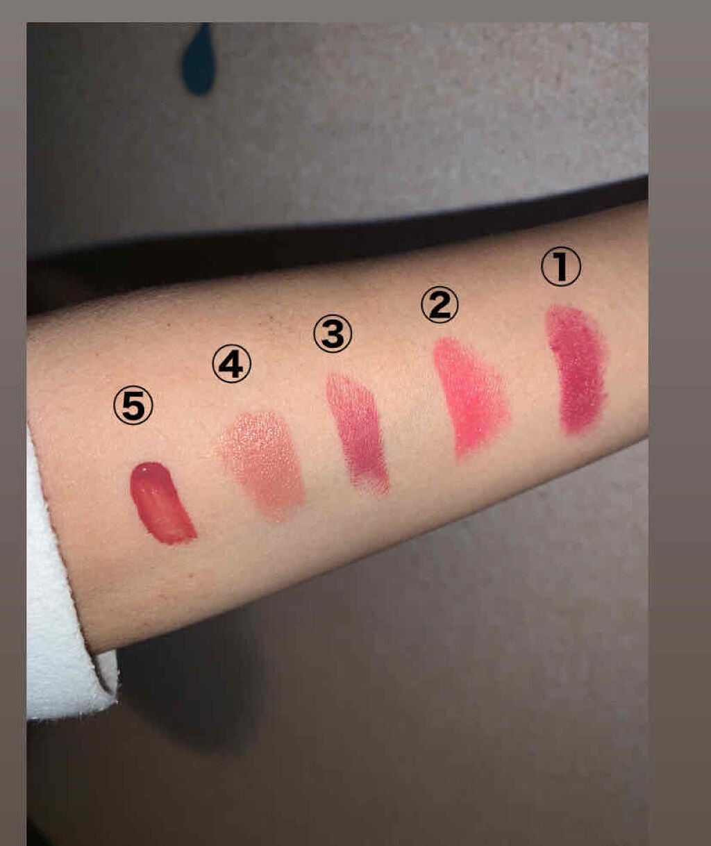 リップスティック/M・A・C/口紅を使ったクチコミ(2枚目)