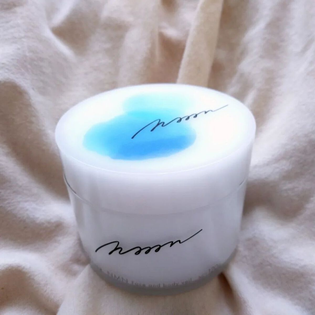 NMNフェイス＆ボディヴェイル/floresca/オールインワン化粧品を使ったクチコミ（3枚目）