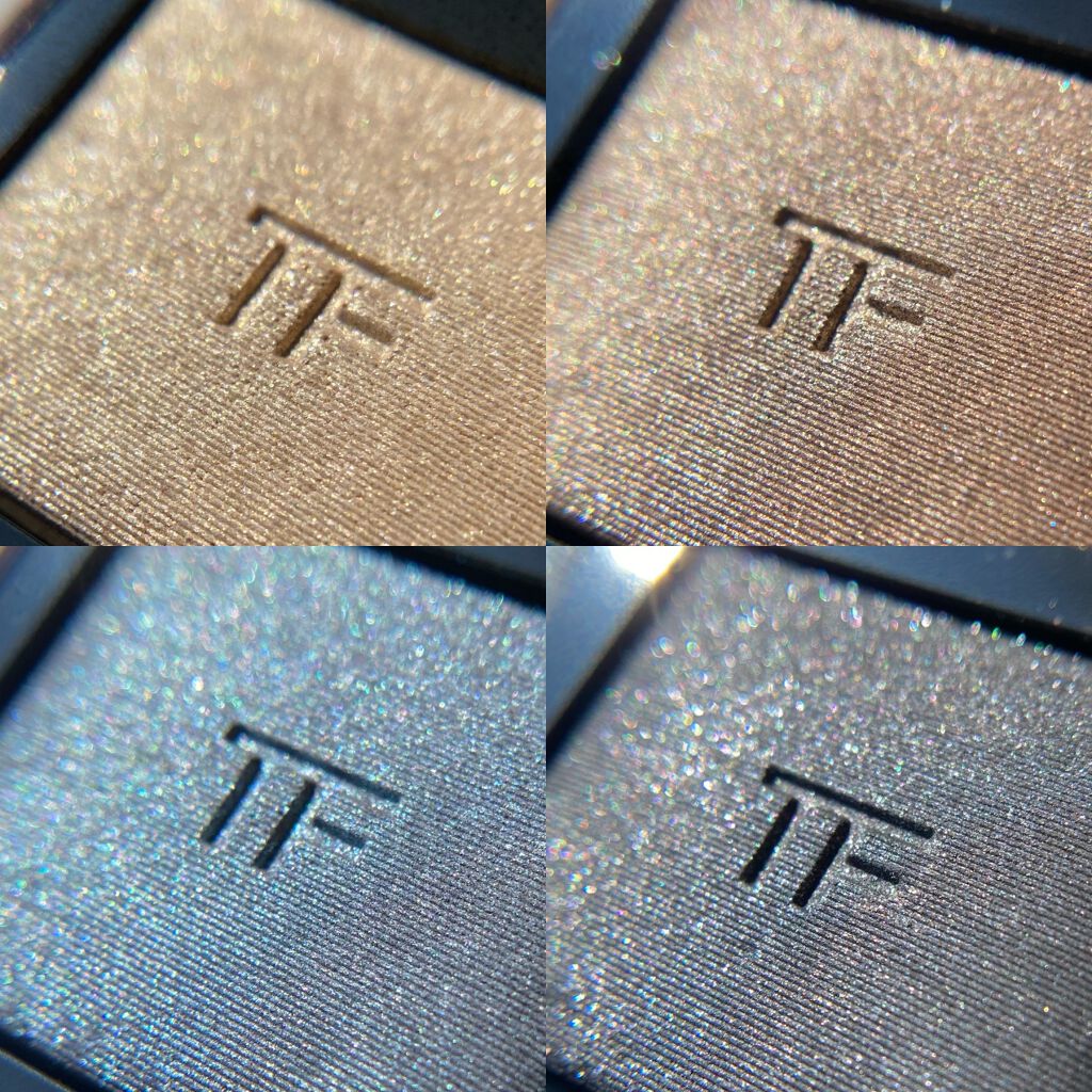アイ カラー クォード/TOM FORD BEAUTY/アイシャドウパレットを使ったクチコミ(3枚目)