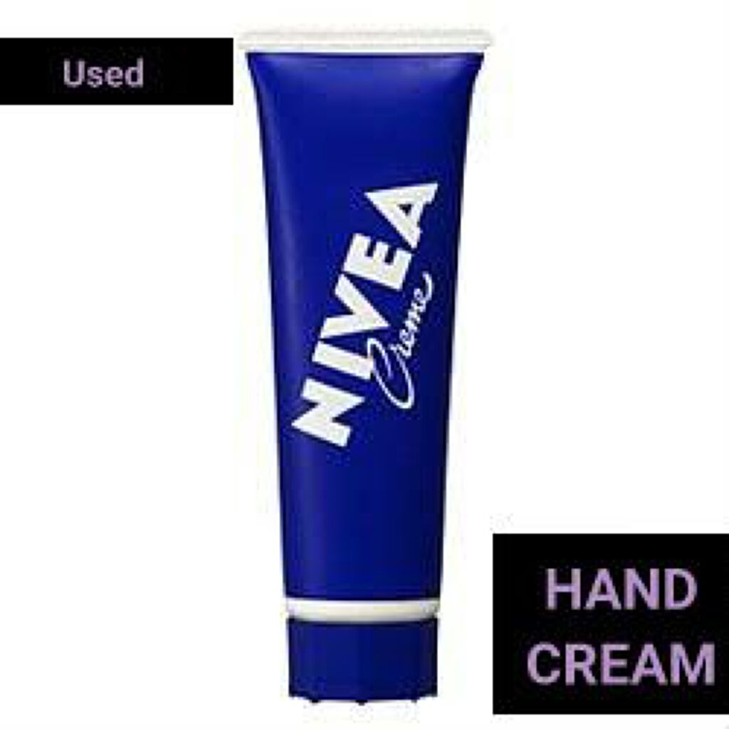 ニベアクリーム/ニベア/ボディクリームを使ったクチコミ（1枚目）