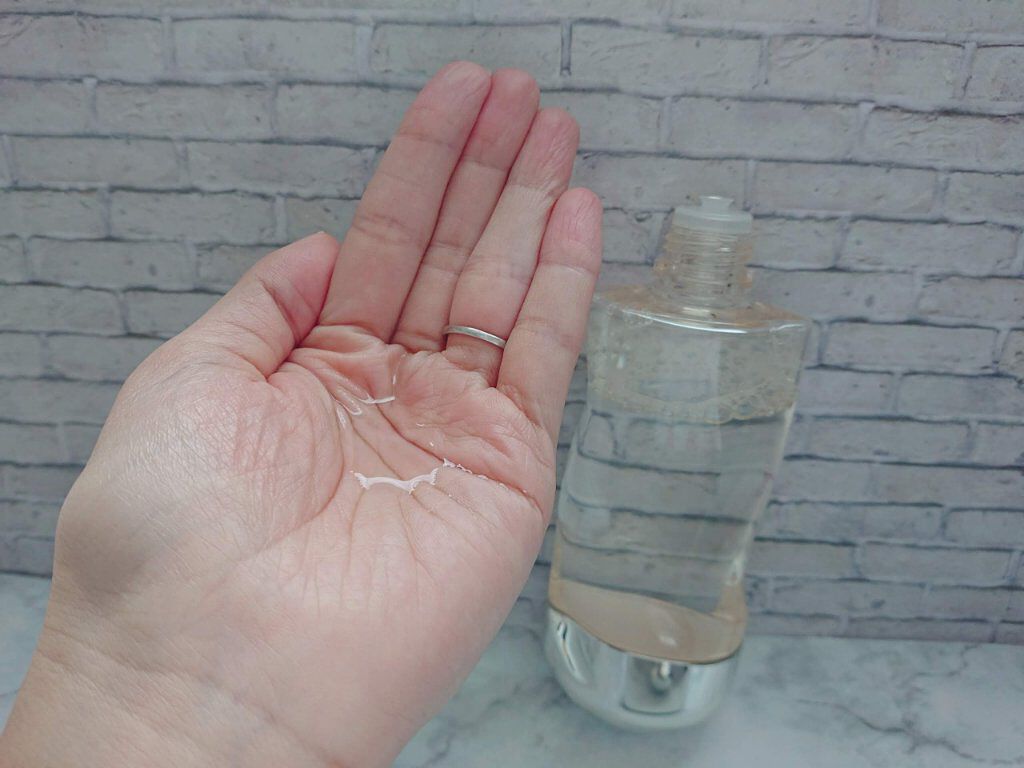 ザ・タイムR アクア/IPSA/化粧水を使ったクチコミ（3枚目）