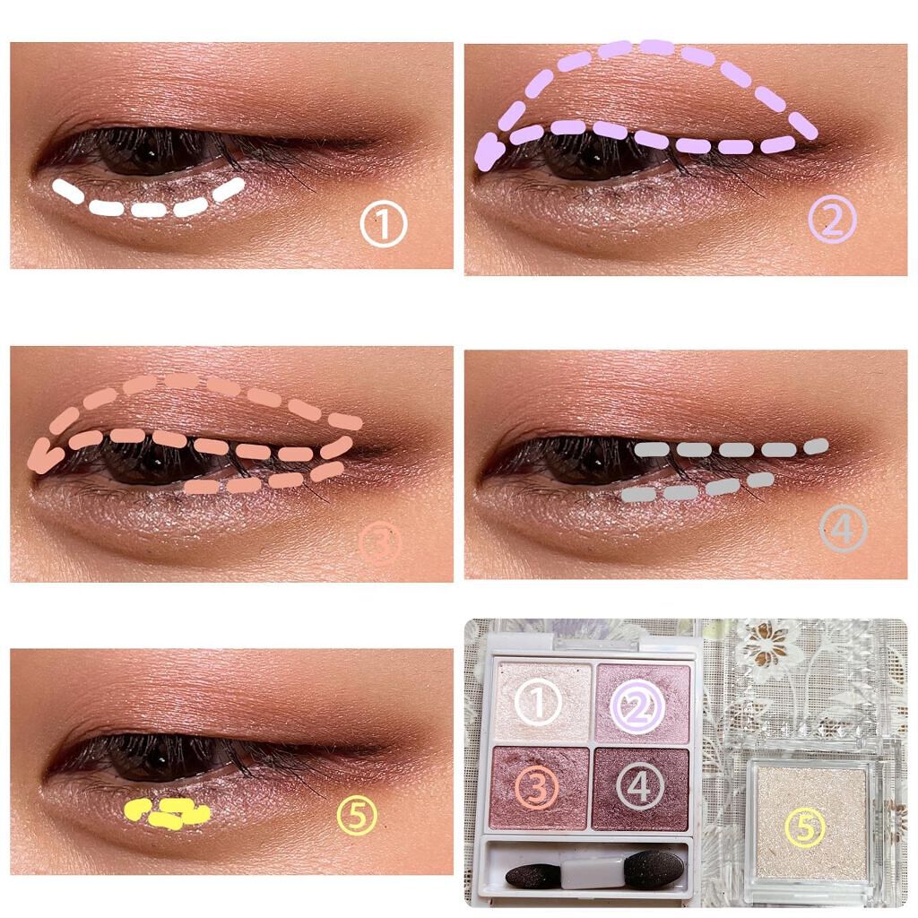 ベルサイユのばら リキッドアイライナー/クレアボーテ/リキッドアイライナーを使ったクチコミ(6枚目)