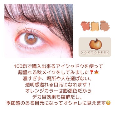 UR GLAM　BLOOMING EYE COLOR PALETTE/U R GLAM/アイシャドウパレットを使ったクチコミ（2枚目）