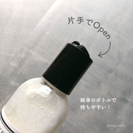 ボタアンド ザ フェイスウォッシュ <sencha>/クオリティファースト/洗顔フォームを使ったクチコミ(3枚目)
