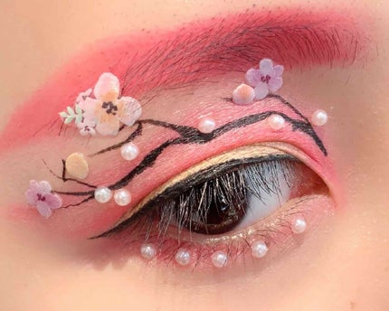 ゆー☺︎ on LIPS 「-美容学生日記①-飽き性な私。続くかな??今日は授業でアートメ..」(1枚目)