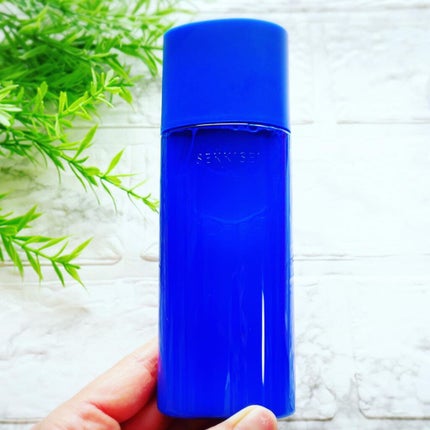 クリアウェルネス ナチュラル ドリップ/雪肌精/化粧水を使ったクチコミ(2枚目)