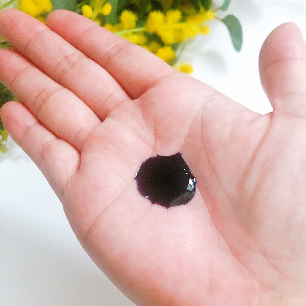 ANTI-YELLOW SHAMPOO/La'dor/市販シャンプーを使ったクチコミ（2枚目）