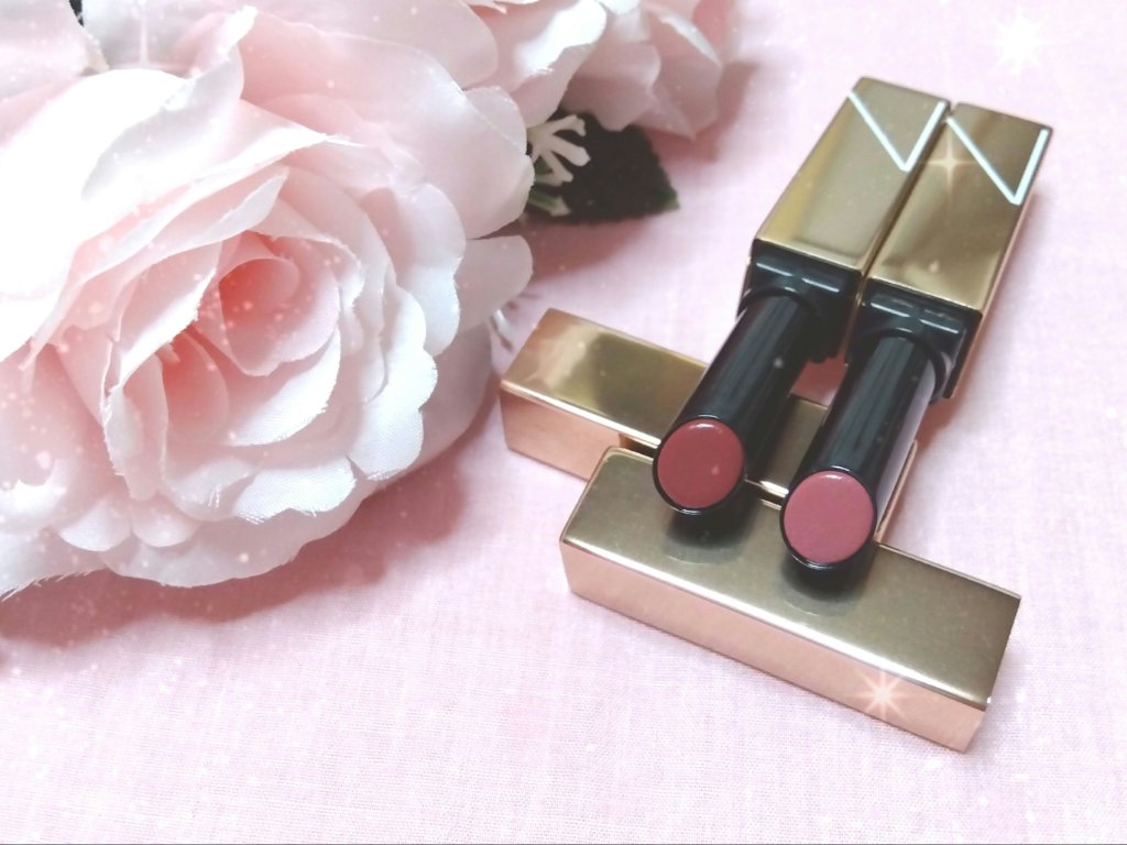 アフターグロー　センシュアルシャイン　リップスティック/NARS/口紅を使ったクチコミ（2枚目）