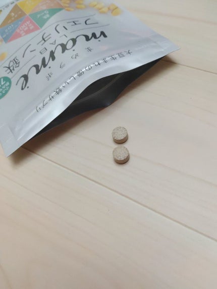 まめラボフェリチン鉄/まめラボ/美容サプリメントを使ったクチコミ(2枚目)