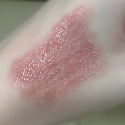 グラスティングメルティングバーム/rom&nd/リップバームを使ったクチコミ(2枚目)